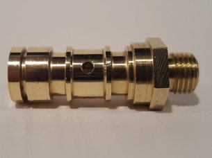 Custom Machined Couplings