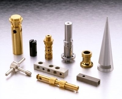 Precision Machining Services